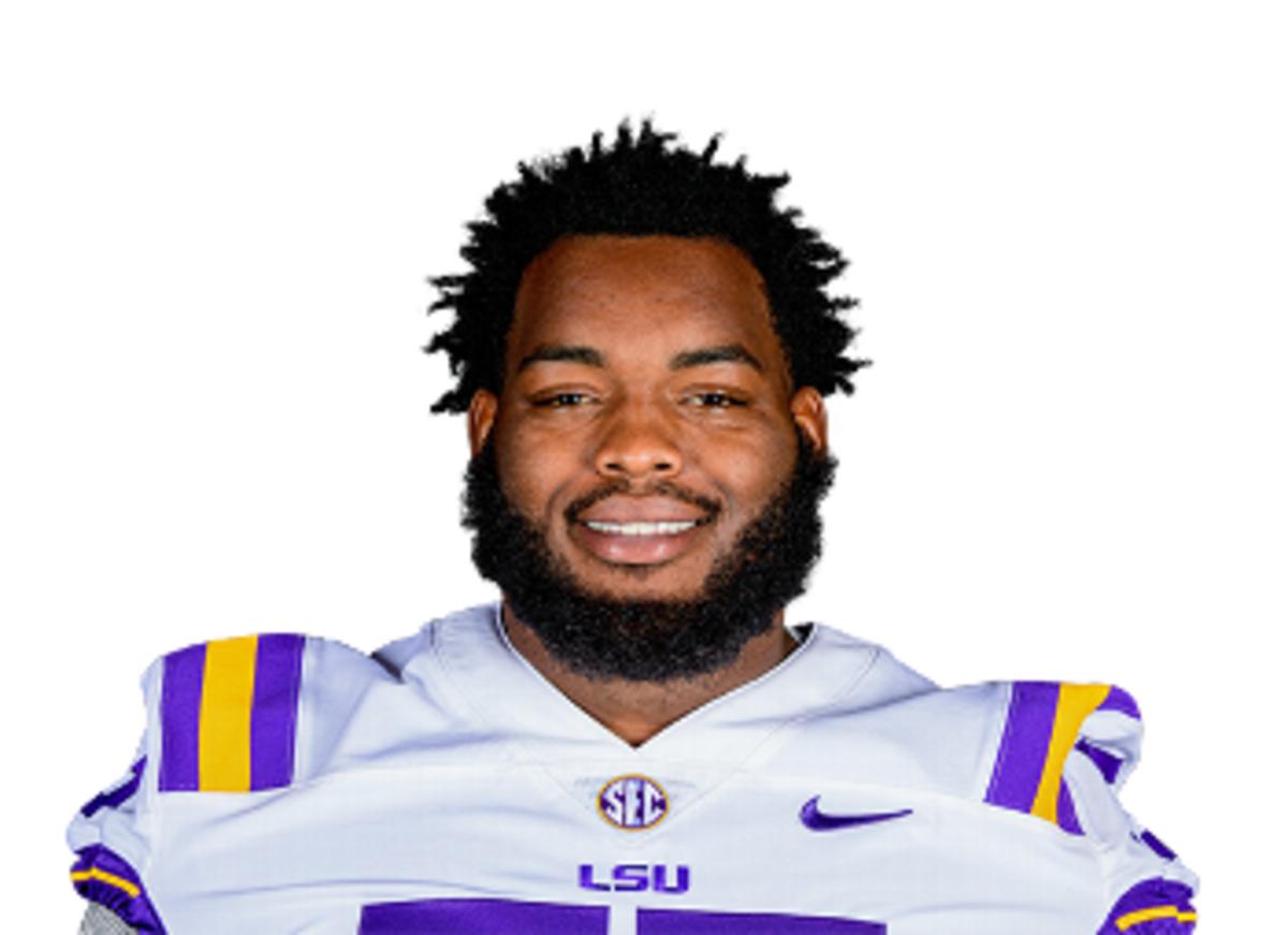 LSU iOL Anthony Bradford